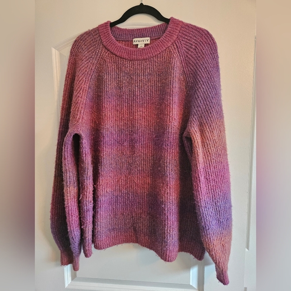 Ava & Viv Sweaters - Ava & Viv Sweater 1x